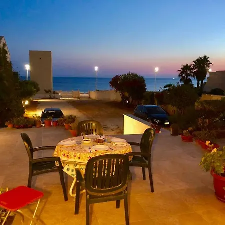 Casa Anna In Riva Al Mare * Mazara del Vallo
