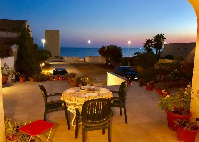 Casa Anna In Riva Al Mare * Mazara del Vallo