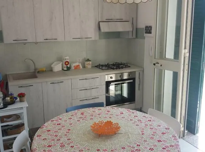 Casa Anna In Riva Al Mare Apartment *