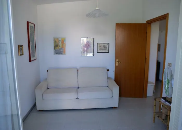 Apartment Casa Anna In Riva Al Mare Mazara del Vallo